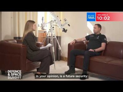 "A European security architecture without the US would be a very bad"