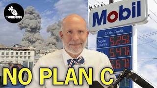 NO PLAN C: Houthi Embargo Threatens The World’s Oil Backup Plan!