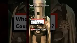 Who is Count Binface, the candidate going against Nigel Farage in the Clacton by-election. #BBCNews