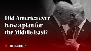 Did America ever have a plan for the Middle East? | The Economist