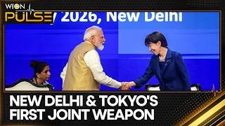 Indo-Pacific Defence: India, Japan's First Joint Weapon | WION Pulse
