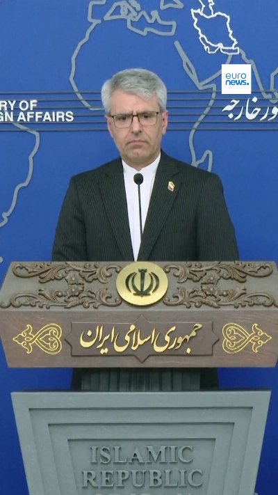 Iran warns Ukraine over consequences over attack in Caspian sea.