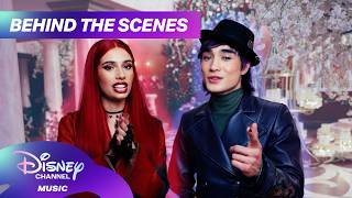 "The Brendon" BTS! 🎬🔮 | Descendants: Wicked Wonderland | Disney Channel