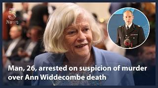 Ann Widdecombe death: Man, 26, arrested on suspicion of murder