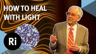 The physics behind killing cancer with light (photodynamic therapy) | with Stephen Bown
