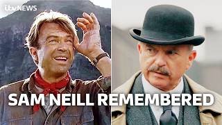 Looking back at Sam Neill's life and career