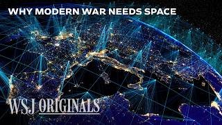 How the U.S. Space Force Is Actually Used in Wars Today | WSJ