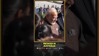 PM Modi In Australia: PM Modi Signs Jerseys Of Young Cricketers At Melbourne Cricket Ground | WION