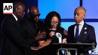 Rev. Al Sharpton offers $50k for information leading to arrest in Nolan Wells case
