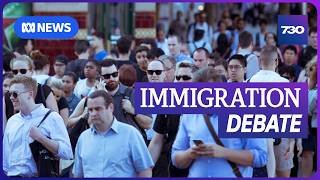 Albanese government preparing to announce migration overhaul | 7.30