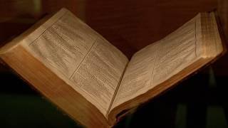 Australia's new $69 million library becomes home to a copy of Shakespeare's First Folio