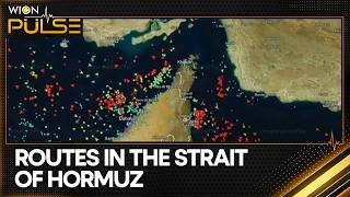 US & Iran Trade Fire, Claim Control Over Hormuz Strait | WION Pulse