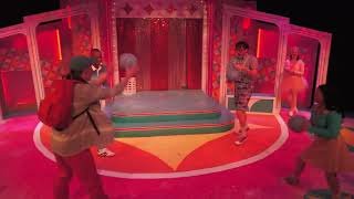 I Love Basketball Clip #frecklefacestrawberry #theatre #musicaltheatre #musicals #theatreforyouth