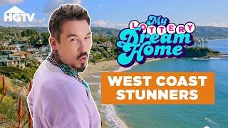 Finding West Coast Wonders | My Lottery Dream Home | HGTV