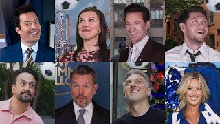 World Cup Headers Across America (Cold Open) | The Tonight Show Starring Jimmy Fallon