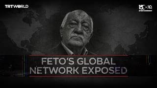 How did the FETO terror group cooperate with intelligence groups?