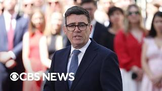 Andy Burnham speaks for first time as Britain's new prime minister