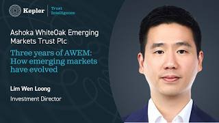 Ashoka WhiteOak Emerging Markets Trust: three years of AWEM