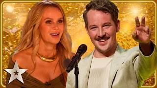 Max Fox waited 19 YEARS to audition... You won't believe what happened next! | Britain's Got Talent