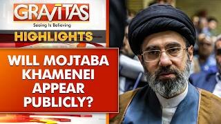 Khamenei Funeral: Late Khamenei's Son Mojtaba Still Absent from Public Eye | Gravitas Highlights