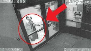 10 Times Security Cameras Caught Something That Made Scientists Question Reality
