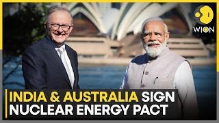 PM Modi Australia Visit: India & Australia Sign Nuclear Energy Pact | India-Australia News