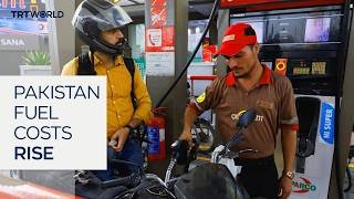 Rising fuel prices put pressure on Pakistani families