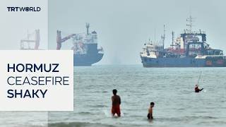 Attacks in Strait of Hormuz persist despite US-Iran MoU