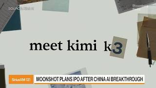 Moonshot Plans IPO in Six Months After China AI Breakthrough
