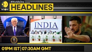 Israel Scrambles Jets After Hijack Alert | India Bloc Plans Action Over SIR | Headlines