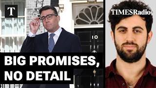Burnham Has A Nice Shopping List Of Changes But No Figures To Back Then Up | Josh Glancy