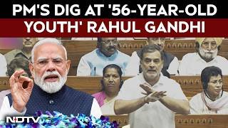 Parliament Monsoon Session | PM's Dig At '56-Year-Old Youth' Rahul Gandhi Ahead Of Monsoon Session