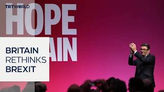 UK PM Burnham calls for rethink of Britain’s EU ties