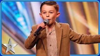 Move over grown-ups! The best Series 19 auditions from the kids! | BGT 2026