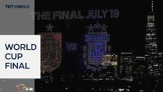 Spain and Argentina face off for World Cup glory