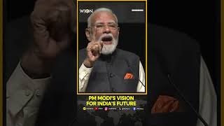 PM Modi In Auckland: India Leads The World In Growth, Innovation & Digital Infrastructure  | Shorts