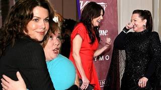 Gilmore Girls: Lauren Graham and Melissa McCarthy Have Red Carpet REUNION!