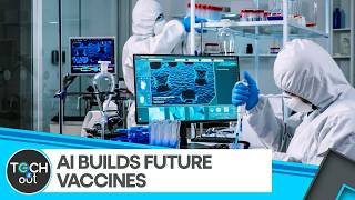 How AI Could Help Create Vaccines Before The Next Pandemic | Tech It Out