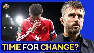 Is Michael Carrick STILL the Right Man for Manchester United?
