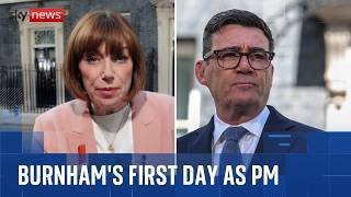 A shock appointment and a purge of the Starmerites: Who's in (and out) of Burham's cabinet?