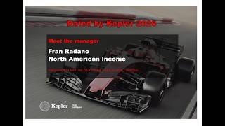Kepler Trust Intelligence Rated by Kepler 2026: North American Income