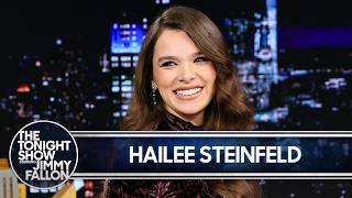 Hailee Steinfeld Became a Mom While Voicing Hexed, Talks Avengers Rumors and Filming Sinners