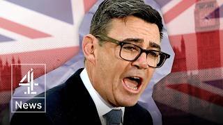 Andy Burnham becomes PM - who’s in his cabinet?
