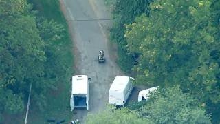 'Bizarre' sequence of events in alleged RAF Fairford terror plot