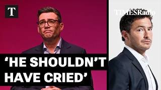 Burnham's Speech Tears Were 'Feeble' | Giles Coren