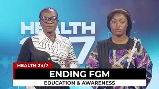 EDUCATIONA AND AWARNESS CAN END FEMALE GENITAL MUTILATION.