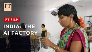 The AI factory: the rewiring of India's tech industry | FT Film