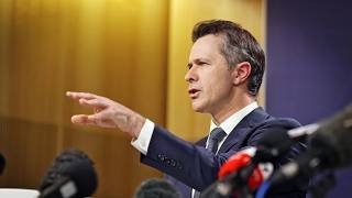 Jason Clare ‘deserves to be condemned’ after ‘smug’ response to immigration question