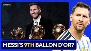 THE 2026 BALLON D'OR WINNER?