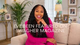 Dr Venesia is Featured in Swagher Magazine